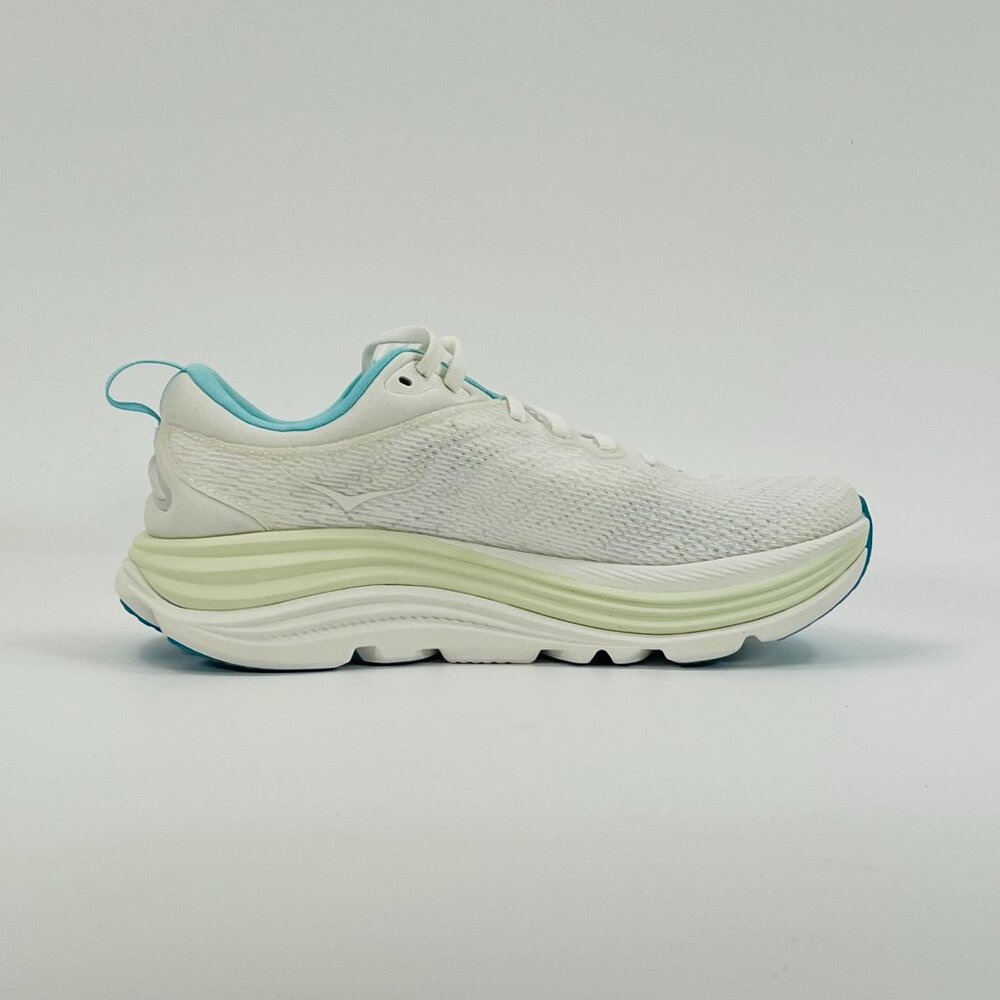 Hoka Women's Gaviota 5 'Frost Rose Gold' 1134235-FTRS Multi Size - Picture 3 of 14